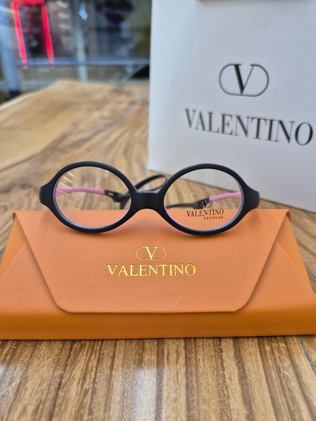 عینک بچه گانه نوزادی والنتینو valentino